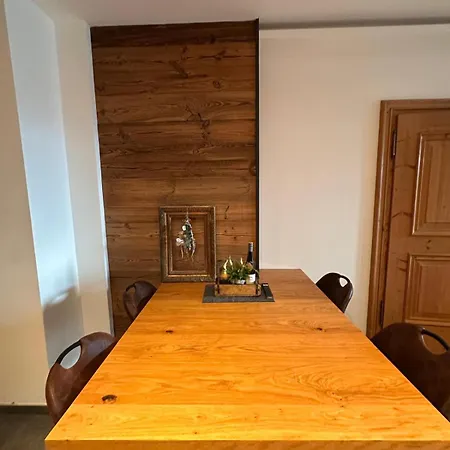 Oberkofler Lejlighed *