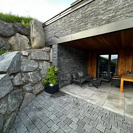 Lejlighed Oberkofler Hollersbach im Pinzgau