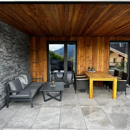 Oberkofler Lejlighed Hollersbach im Pinzgau