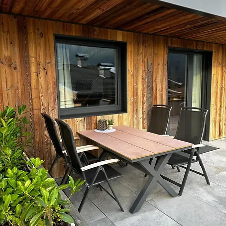 Oberkofler Apartament *