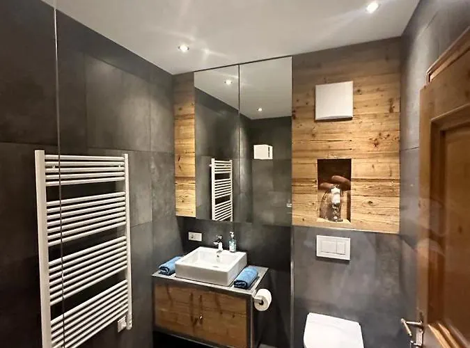 Oberkofler Апартаменты