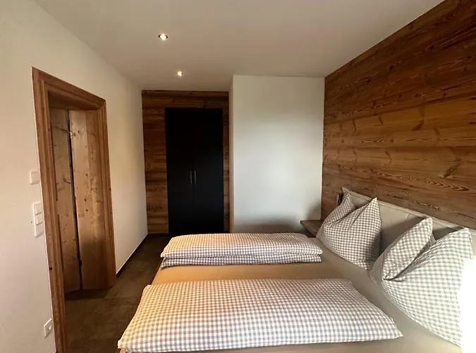 Апартаменты Oberkofler *