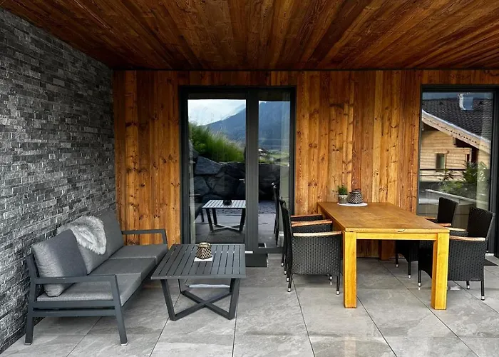 Oberkofler Апартаменты Холлерсбах (Пинцгау)