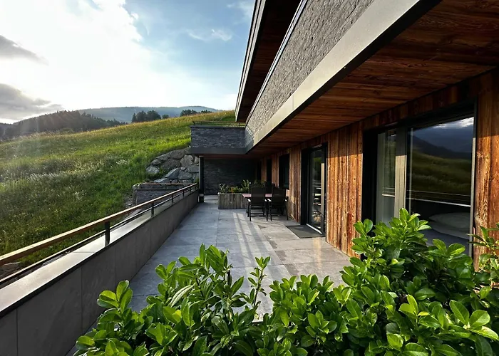 Апартаменты Oberkofler