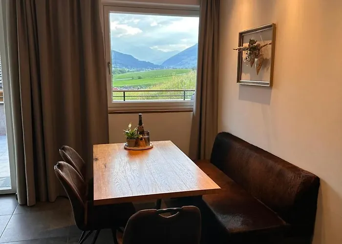 Апартаменты Oberkofler